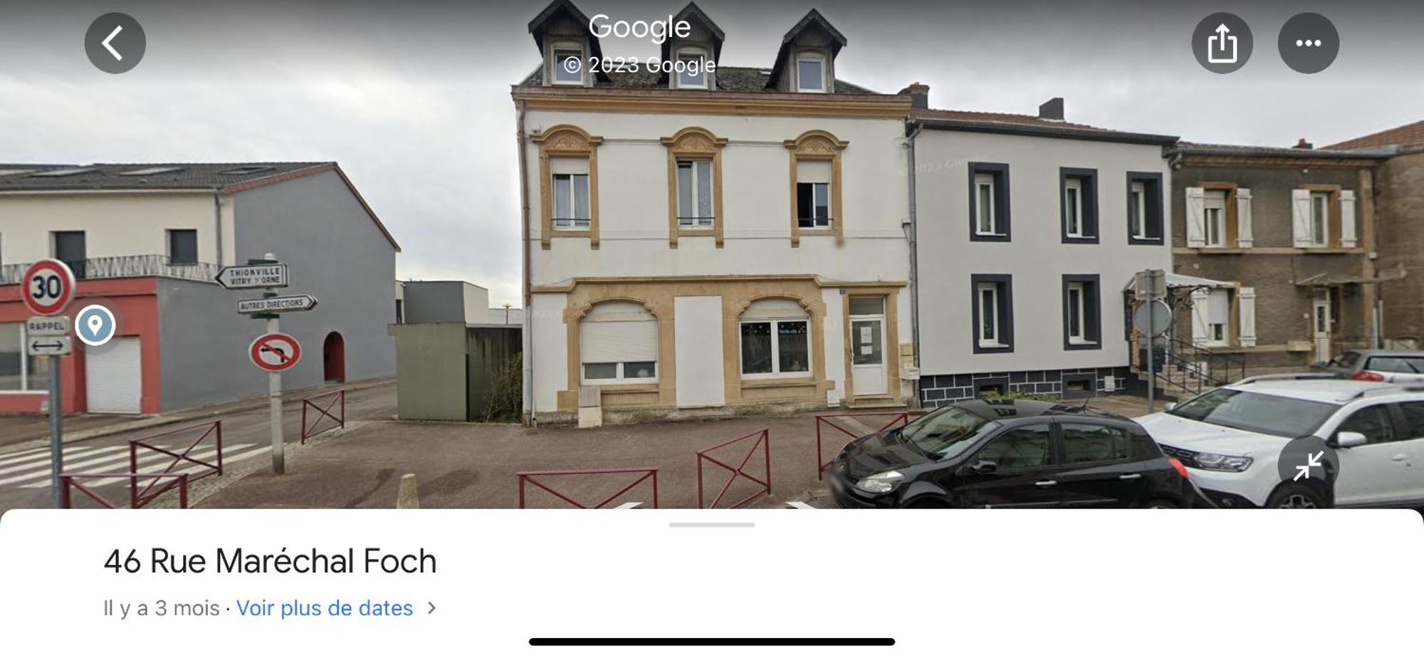 Sous Les Etoiles Metz Luxembourg Un-Sejour-A-Part Leilighet Clouange Eksteriør bilde